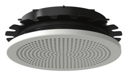 Zeige Details für Abluftdesigngitter Weiß rund Bild von Abluftdesigngitter Weiß rund