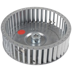 Zeige Details für Gebläserad TLR-S 146 x 42-L S1 60Hz für W10-D Bild von Gebläserad TLR-S 146 x 42-L S1 60Hz für W10-D