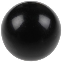 Zeige Details für Kugelknopf K 25 B 10 DIN 319 Bild von Kugelknopf K 25 B 10 DIN 319