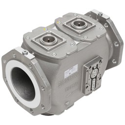 Zeige Details für Gasdoppelventil VGD40.125LWH Bild von Gasdoppelventil VGD40.125LWH