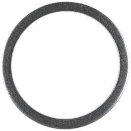 Zeige Details für Dichtring A 18 x 22 x 1,5 DIN 7603 Al Bild von Dichtring A 18 x 22 x 1,5 DIN 7603 Al