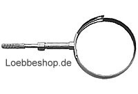Zeige Details für Abstandschelle für Abgasrohr DN100-125 für Luft-/Abgasrohr Bild von Abstandschelle für Abgasrohr DN100-125 für Luft-/Abgasrohr