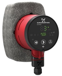 Zeige Details für Grundfos ALPHA2 25-80 N 130 Bild von Grundfos ALPHA2 25-80 N 130