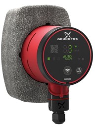 Zeige Details für Grundfos ALPHA3 25-40 130 Bild von Grundfos ALPHA3 25-40 130