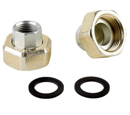 Zeige Details für Rp 1 x G 1½ Verschraubungssatz GTW1 Bild von Rp 1 x G 1½ Verschraubungssatz GTW1