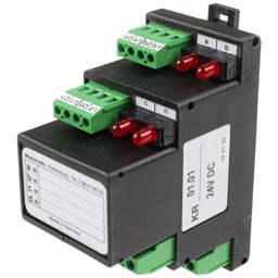 Zeige Details für Koppelrelais Typ KR 01.01 24V DC Bild von Koppelrelais Typ KR 01.01 24V DC