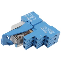 Zeige Details für Koppelbaustein 58.33.9.024.0050 Relais Nr. 55.33.9.024.0010 24V DC Bild von Koppelbaustein 58.33.9.024.0050 Relais Nr. 55.33.9.024.0010 24V DC