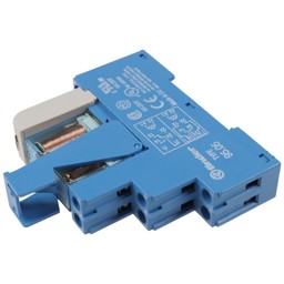 Zeige Details für Koppelbaustein 48.61.9.024.0050 Relais Nr. 40.61.9.024 24V AC Bild von Koppelbaustein 48.61.9.024.0050 Relais Nr. 40.61.9.024 24V AC