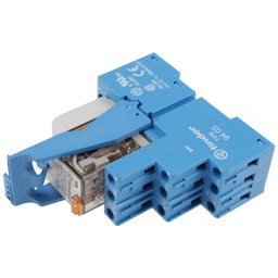 Zeige Details für Koppelbaustein 58.33.8.110.0060 Relais Nr. 55.33.8.110.0010 110V AC Bild von Koppelbaustein 58.33.8.110.0060 Relais Nr. 55.33.8.110.0010 110V AC