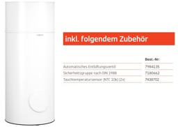 Zeige Details für Speicherpaket Vitocell Modular 200 + 50 Bild von Speicherpaket Vitocell Modular 200 + 50