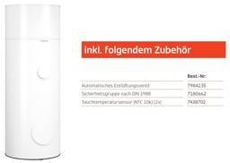 Zeige Details für Speicherpaket Vitocell Modular 250 + 50 Bild von Speicherpaket Vitocell Modular 250 + 50