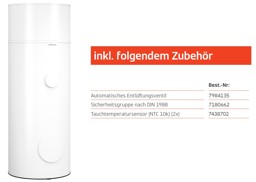 Zeige Details für Speicherpaket Vitocell Modular 250 + 75 Bild von Speicherpaket Vitocell Modular 250 + 75