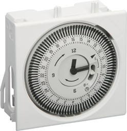 Zeige Details für Schaltuhr analog 1-Kanal mit Mod FM WB1C Bild von Schaltuhr analog 1-Kanal mit Mod FM WB1C