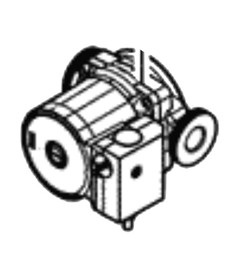 Zeige Details für Umwälzpumpe Yonos Para RS 25/7.5 RKC 130 Bild von Umwälzpumpe Yonos Para RS 25/7.5 RKC 130