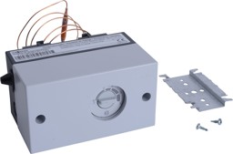 Zeige Details für Temperaturregler 30-60 ºC. Bild von Temperaturregler 30-60 ºC.
