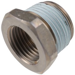 Zeige Details für Nippel R 3/4 - G 1/2 Bild von Nippel R 3/4 - G 1/2