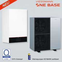 Zeige Details für Vitocal 150-A Hybrid A10 230V V112/V113 Viessmann Bild von Vitocal 150-A Hybrid A10 230V V112/V113 Viessmann