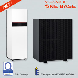 Zeige Details für Vitocal 250-A 2C Compact A10 230V V118/V119 Viessmann Bild von Vitocal 250-A 2C Compact A10 230V V118/V119 Viessmann