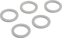 Zeige Details für Dichtung A 27 x 38 x 2 mm (5 Stück)   Bild von Dichtung A 27 x 38 x 2 mm (5 Stück)