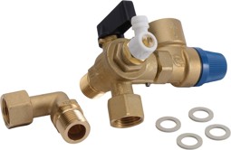 Zeige Details für Satz Trinkwasserarmaturen Bild von Satz Trinkwasserarmaturen