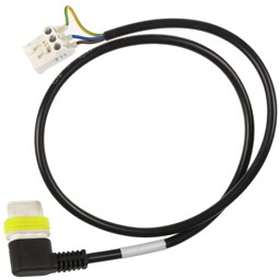 Zeige Details für Pumpenkabel UPM3 L=0,6m - Stecker M1  Bild von Pumpenkabel UPM3 L=0,6m - Stecker M1
