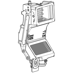 Zeige Details für Wärmezelle WTC-GB 32-B - Ersatzteil - Bild von Wärmezelle WTC-GB 32-B - Ersatzteil -