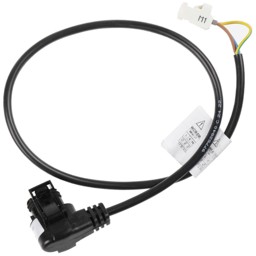 Zeige Details für Pumpenkabel Alpha L=0,6m - Stecker M1  Bild von Pumpenkabel Alpha L=0,6m - Stecker M1