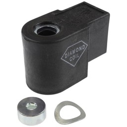 Zeige Details für Magnetspule NO T85 Danfoss BFP 220-240V Bild von Magnetspule NO T85 Danfoss BFP 220-240V