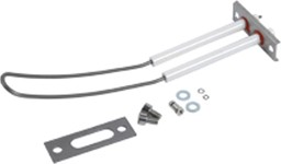 Zeige Details für Ionisationselektrode Matrix Flammkörper Ø 330 mm Bild von Ionisationselektrode Matrix Flammkörper Ø 330 mm
