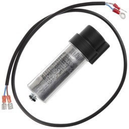 Zeige Details für Kondensator MKP 25 µF 420V AC Bild von Kondensator MKP 25 µF 420V AC