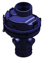 Zeige Details für Radiallüfter Vitocrossal CI3 Bild von Radiallüfter Vitocrossal CI3