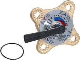 Zeige Details für Mischereinsatz 4 - DN 32 + R1 ¼ Bild von Mischereinsatz 4 - DN 32 + R1 ¼