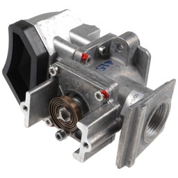 Zeige Details für Gasdrossel WG10/0-D Ausführung ZM F-Gas Bild von Gasdrossel WG10/0-D Ausführung ZM F-Gas