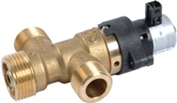 Zeige Details für 3-Wege-Ventil mit Schrittmotor Bild von 3-Wege-Ventil mit Schrittmotor