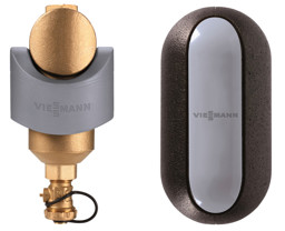 Zeige Details für Schlammabscheider mit Magnet Rp 2" IG Bild von Schlammabscheider mit Magnet Rp 2" IG