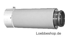 Zeige Details für Luft-/Abgasrohr DN 96/63mm Bild von Luft-/Abgasrohr DN 96/63mm