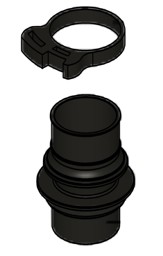 Zeige Details für Anschlussrohr Siphon Bild von Anschlussrohr Siphon