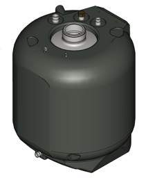 Zeige Details für Speicher 100 Liter Vitodens 333-F Bild von Speicher 100 Liter Vitodens 333-F