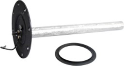 Zeige Details für Anodenflansch mit Dichtung FS2A Bild von Anodenflansch mit Dichtung FS2A