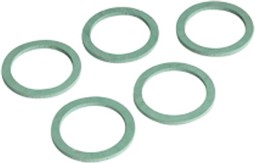 Zeige Details für Dichtung AØ 17 x 24 x 2 mm (5 Stück) Bild von Dichtung AØ 17 x 24 x 2 mm (5 Stück)