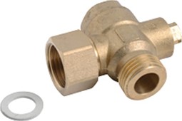 Zeige Details für Kaltwasser-Eckhahn G1/2 x G3/8 Bild von Kaltwasser-Eckhahn G1/2 x G3/8