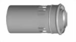 Zeige Details für Luft-/Abgasrohr DN80/125 Bild von Luft-/Abgasrohr DN80/125