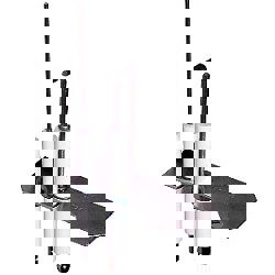 Zeige Details für Zünd- und Überwachungselektrode
 Bild von Zünd- und Überwachungselektrode