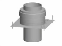 Zeige Details für Schachtabdeckung DN315
 Bild von Schachtabdeckung DN315