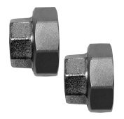 Zeige Details für Übergangs-Verschraubung 1 1/2''Fl. - Rp1
 Bild von Übergangs-Verschraubung 1 1/2''Fl. - Rp1