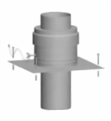Zeige Details für Schachtabdeckung DN160 Bild von Schachtabdeckung DN160