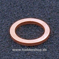 Zeige Details für Flachdichtung AL oder CU
 Bild von Flachdichtung AL oder CU