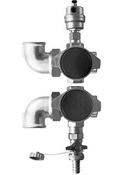 Zeige Details für Absperrsets Eckform
 Bild von Absperrsets Eckform