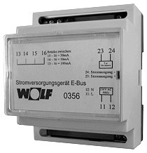 Zeige Details für eBus Konstantstrom Versorger
 Bild von eBus Konstantstrom Versorger