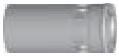 Zeige Details für Luft-/Abgasrohr DN110/160 Bild von Luft-/Abgasrohr DN110/160